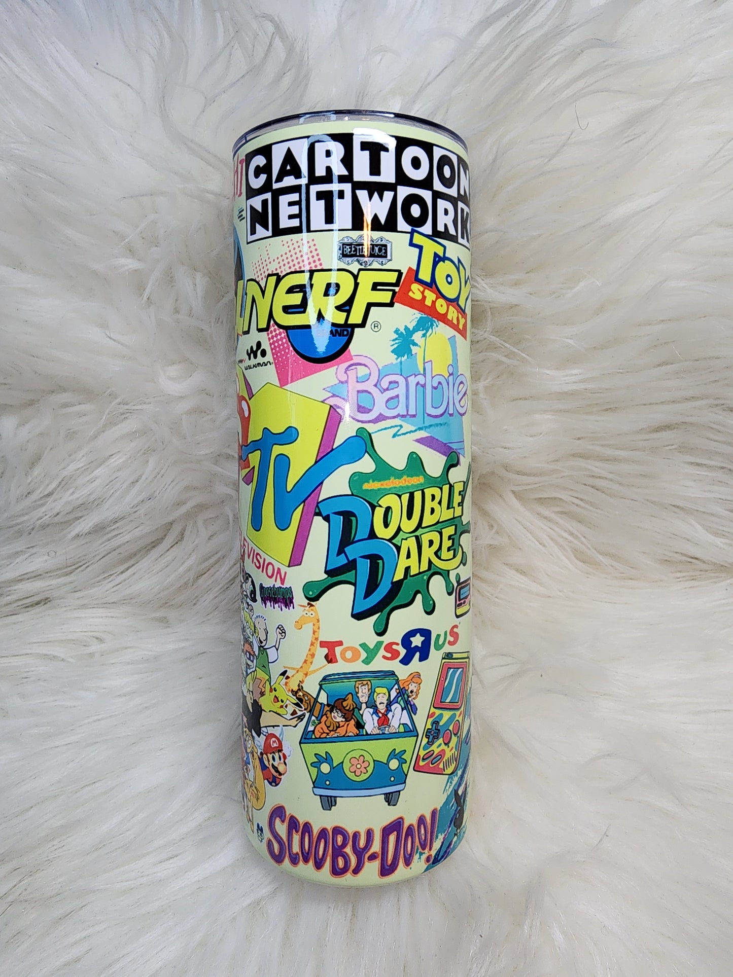 90s Fun Tumbler