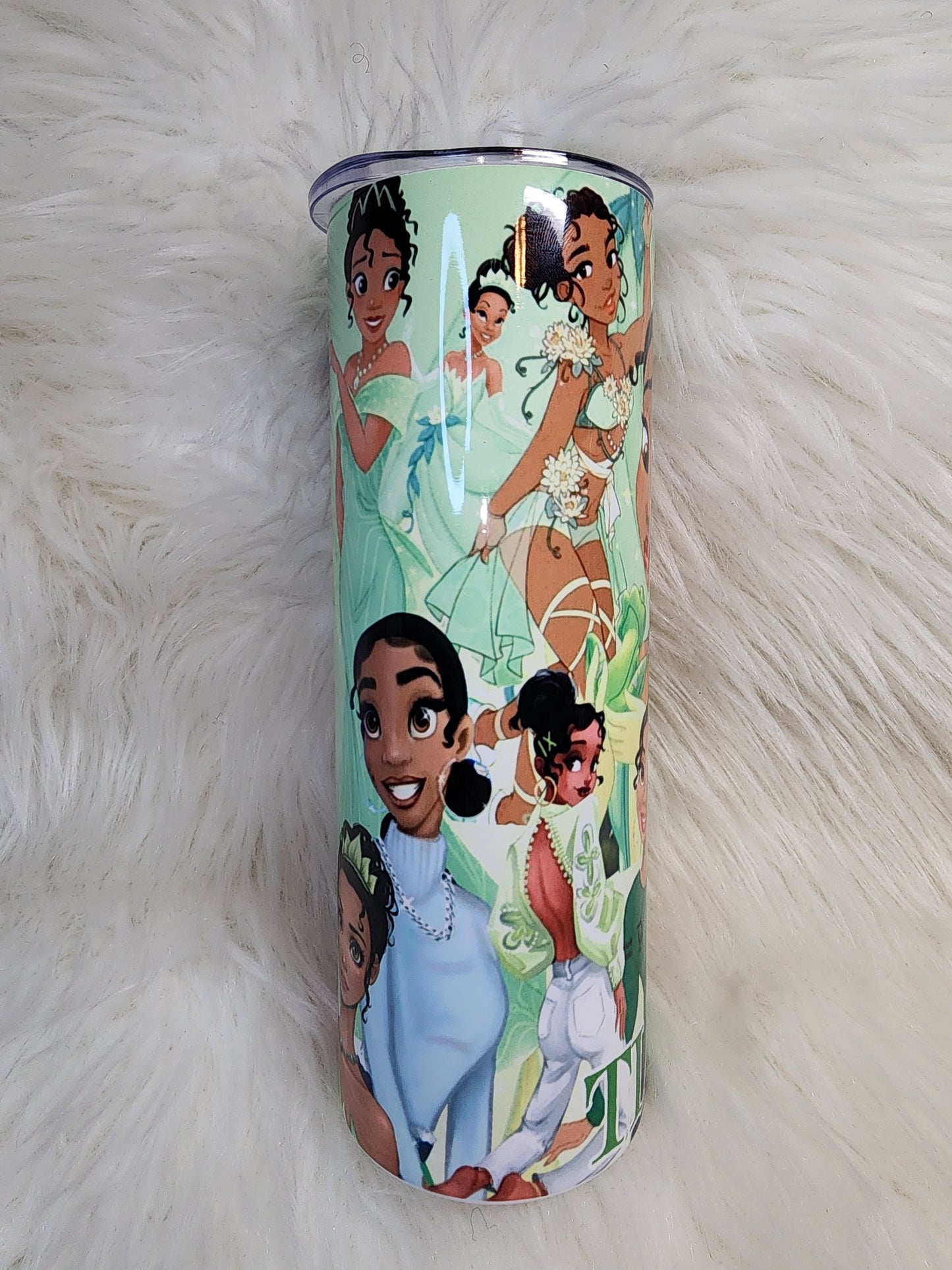 Princess T 20oz Tumbler