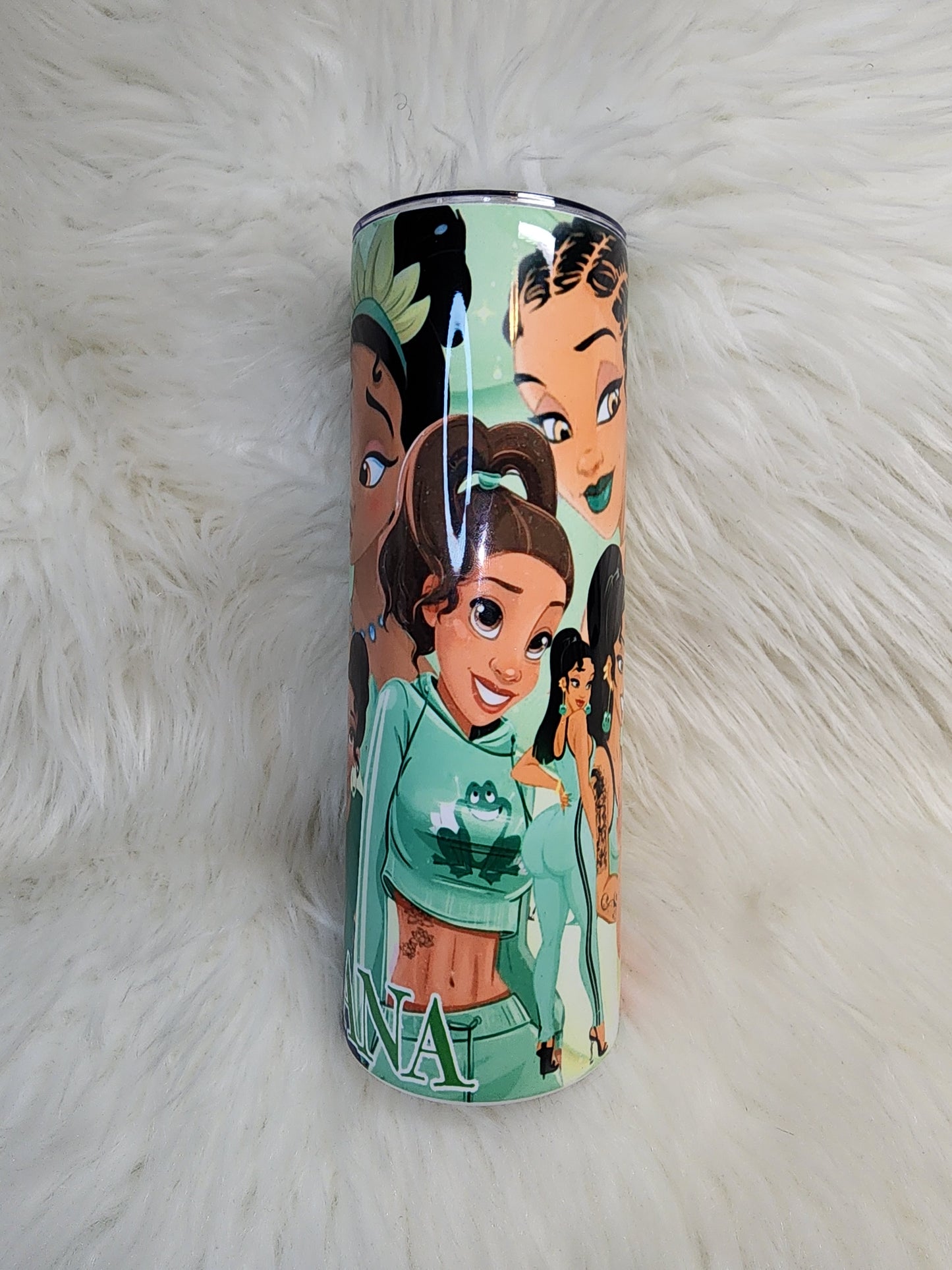 Princess T 20oz Tumbler