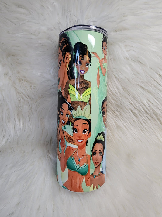 Princess T 20oz Tumbler