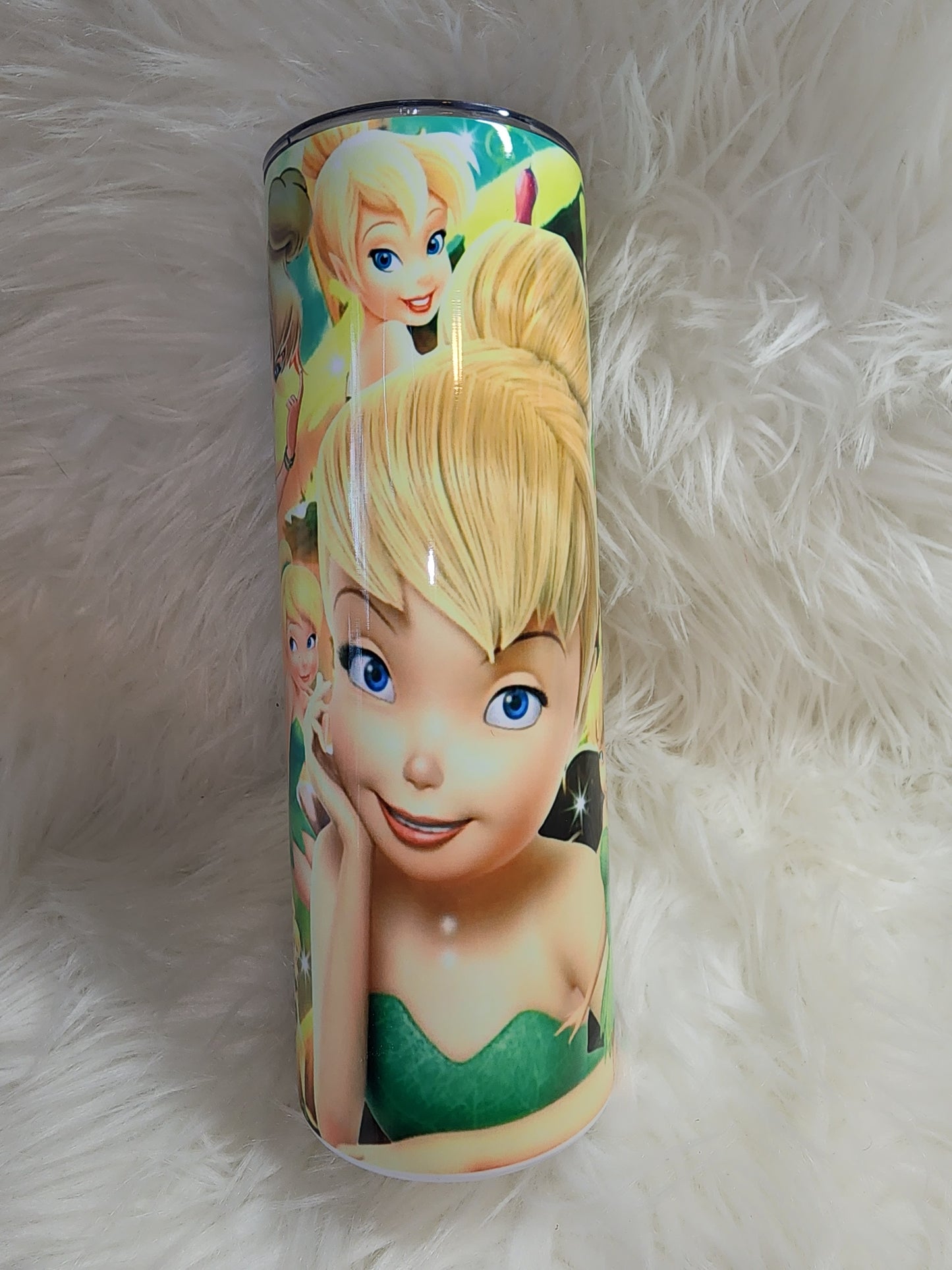 Pixie Dust Princess 20oz Tumbler