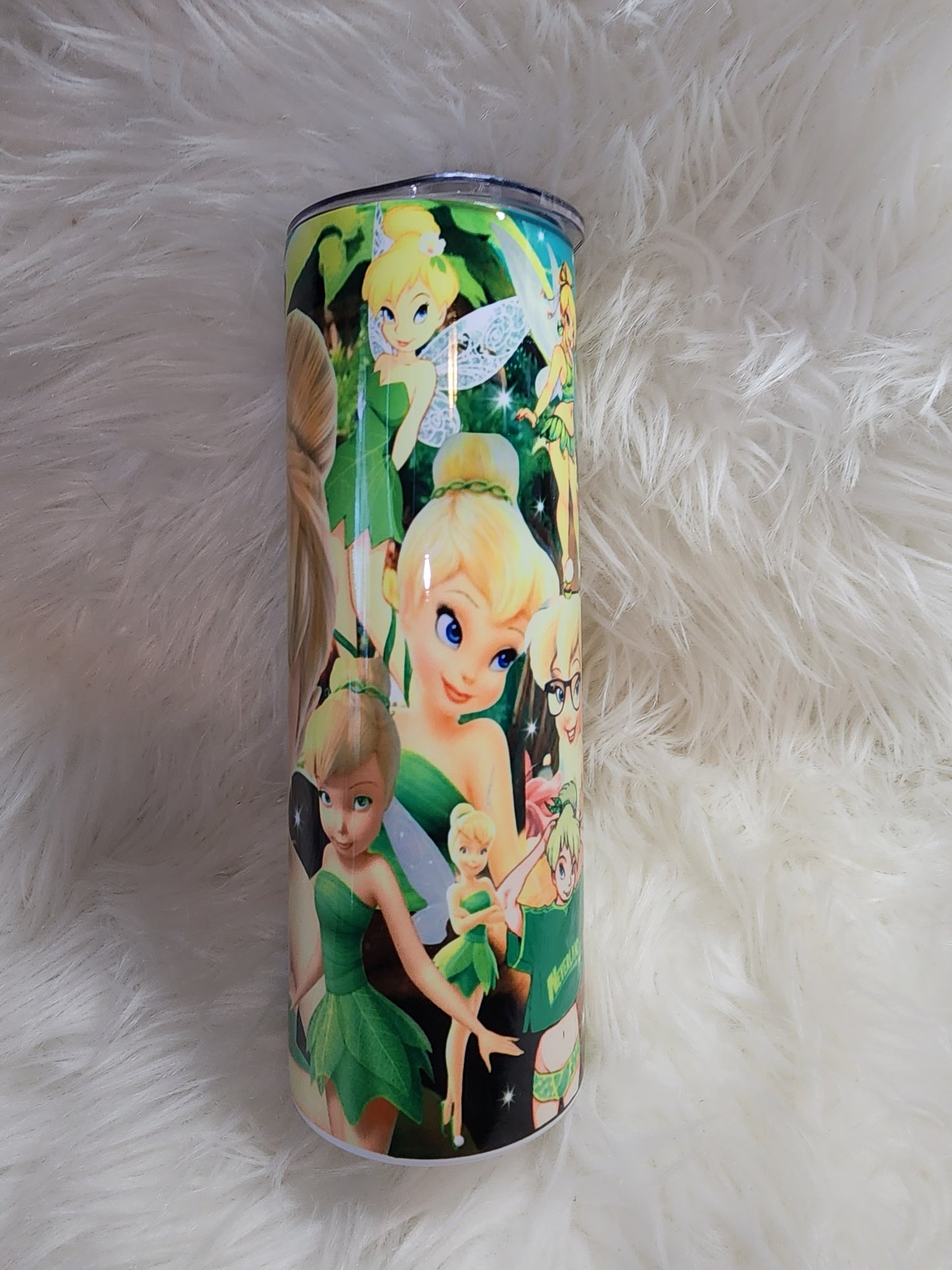 Pixie Dust Princess 20oz Tumbler