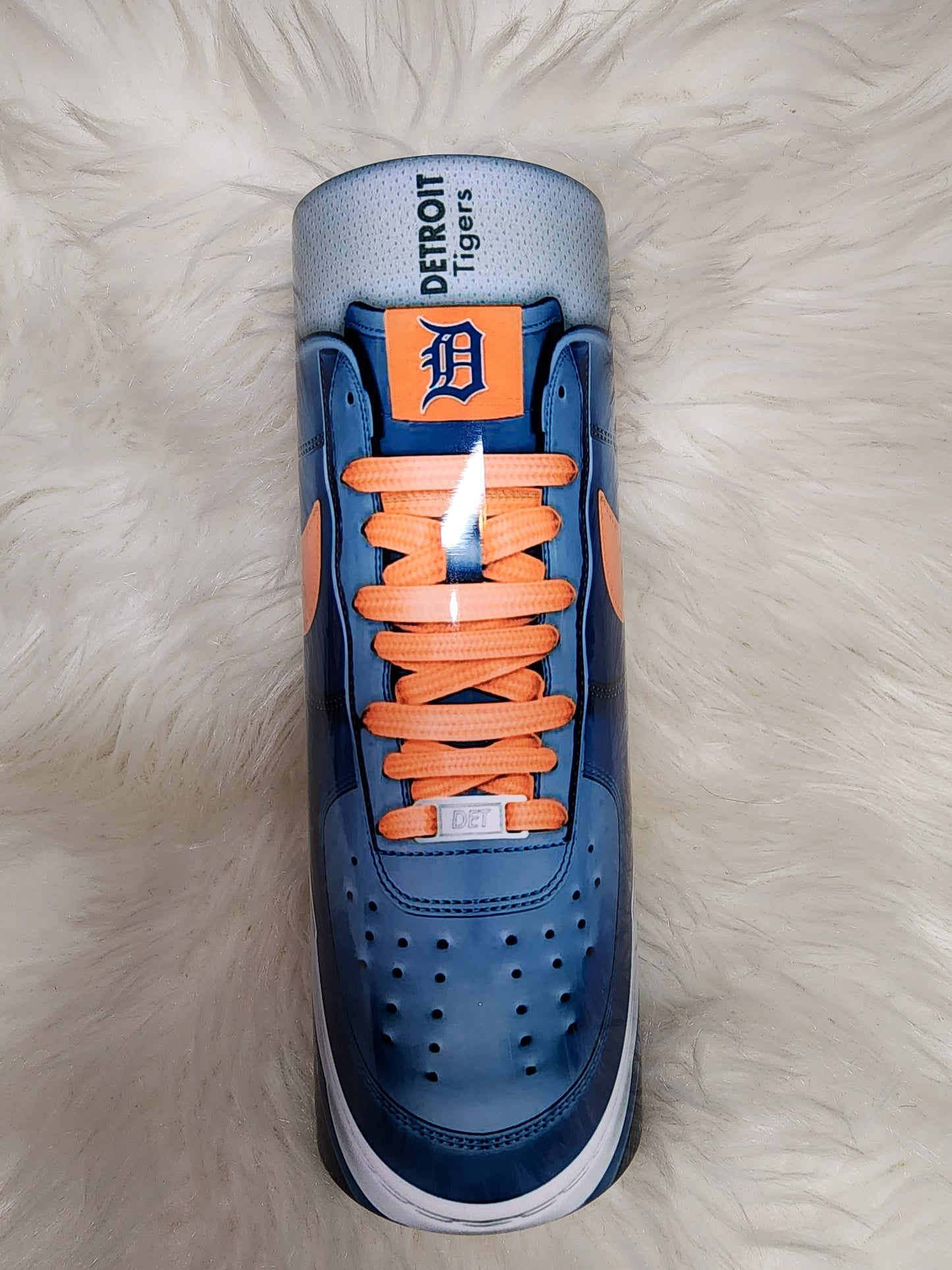 Baseball Shoe 20oz Tumbler