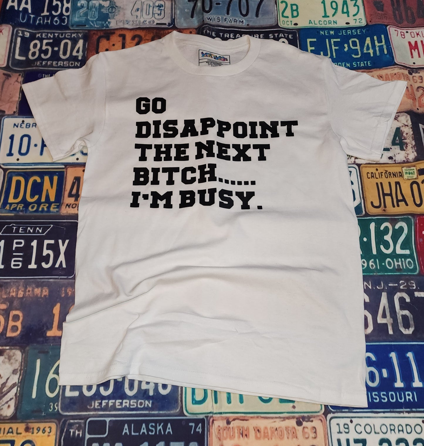 GO Disappoint Tshirt