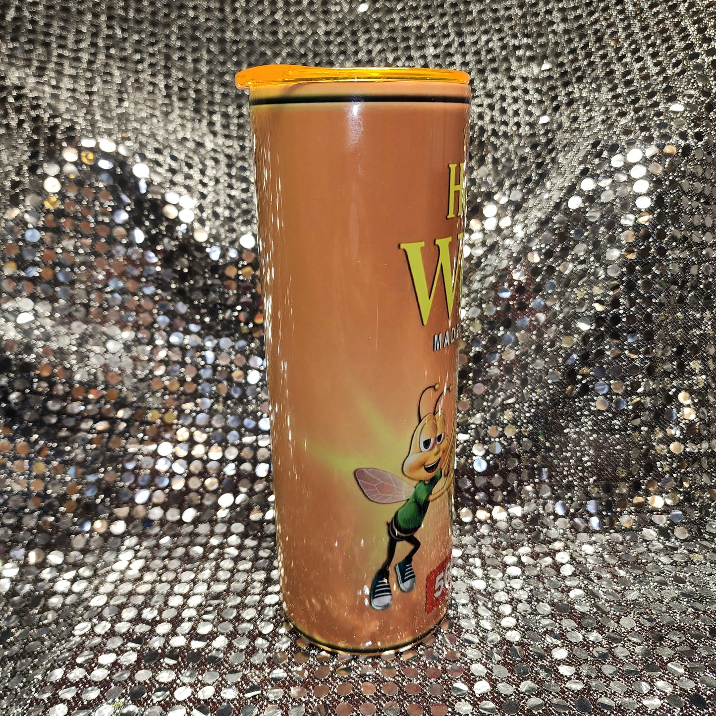 Honey 20oz Hookah Tumbler