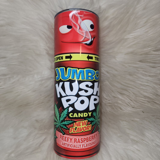 Raspberry Kush pop 20oz Tumbler