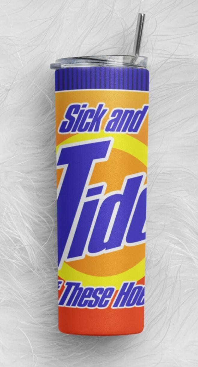 Tide 20oz Tumbler