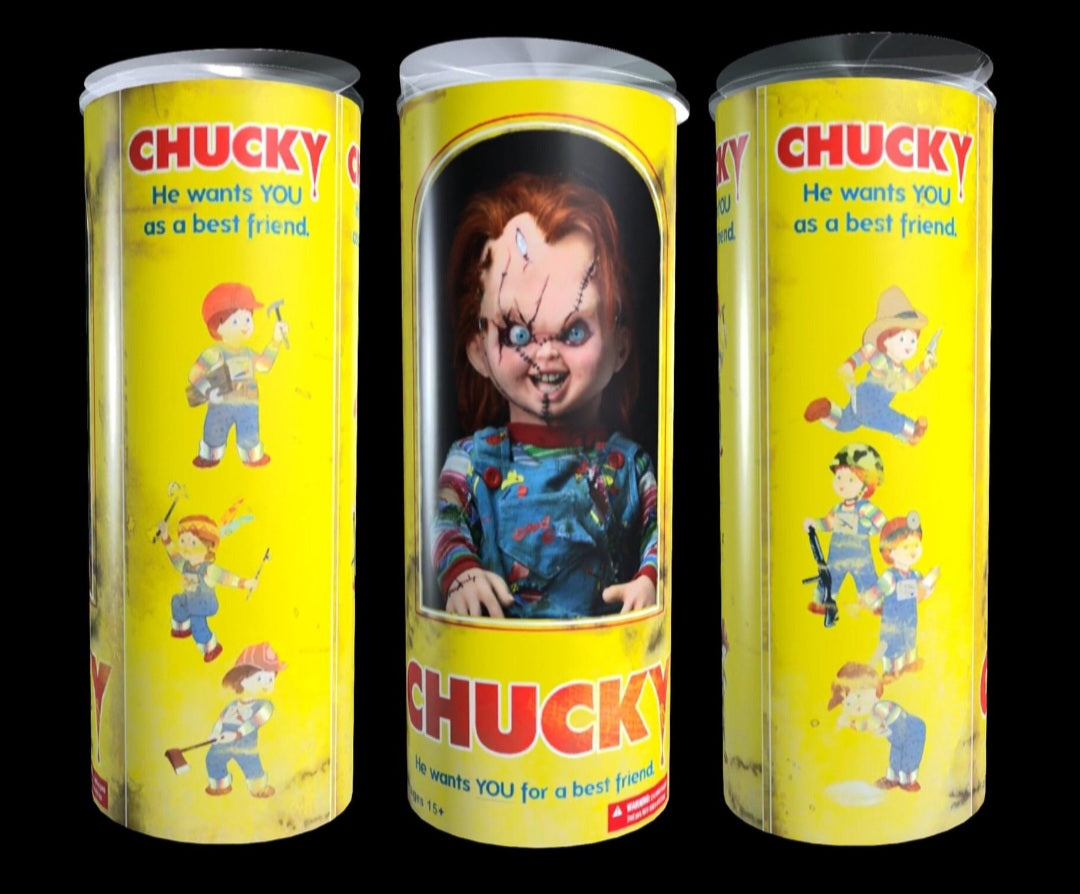 Chuck Tumbler