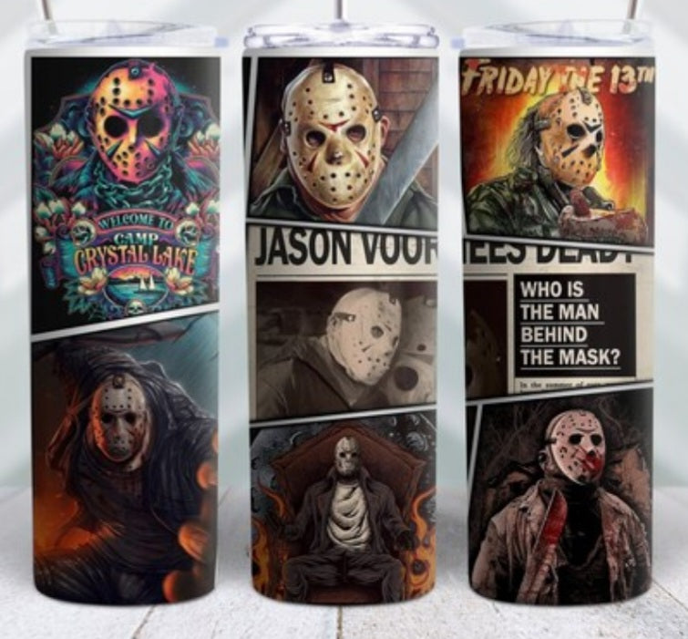 Jason 20oz Tumbler