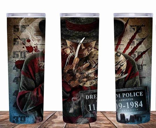 Freddy 20oz Tumbler