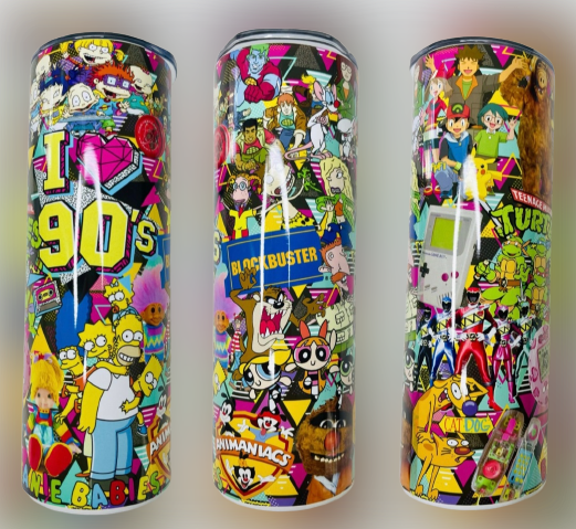 I Love the 90s 20oz